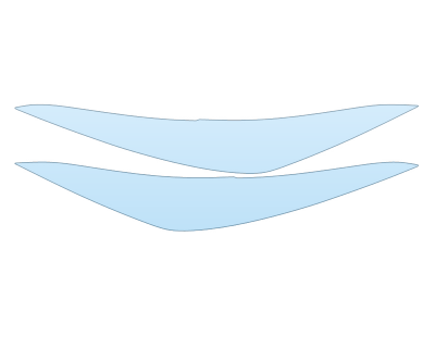 2025 MERCEDES-BENZ SL-CLASS AMG 55 TAIL LIGHTS