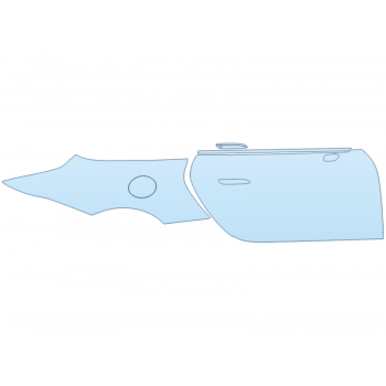 2025 MERCEDES-BENZ SL-CLASS AMG 63 PASSENGER SIDE