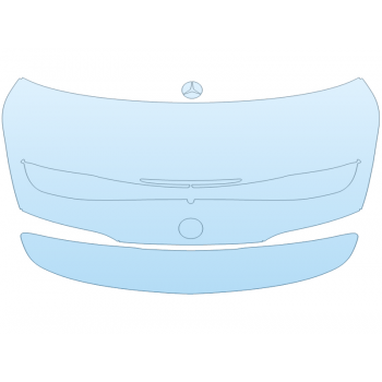 2025 MERCEDES-BENZ SL-CLASS AMG 63 TRUNK