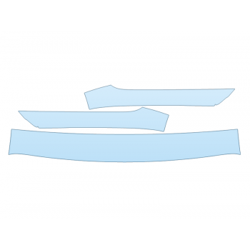 2025 MERCEDES-BENZ SL-CLASS AMG 63 ROOF PILLARS