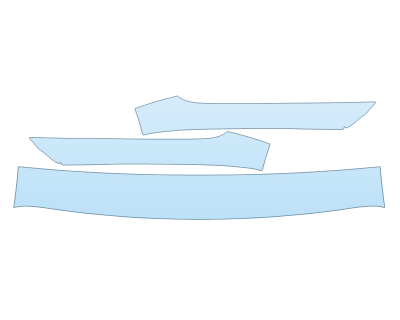 2025 MERCEDES-BENZ SL-CLASS AMG 63 ROOF PILLARS