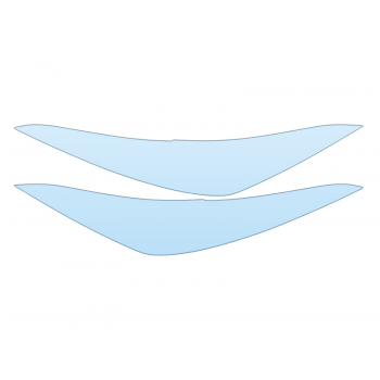 2025 MERCEDES-BENZ SL-CLASS AMG 63 TAIL LIGHTS