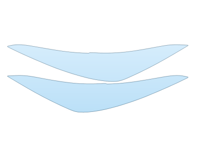 2025 MERCEDES-BENZ SL-CLASS AMG 63 TAIL LIGHTS