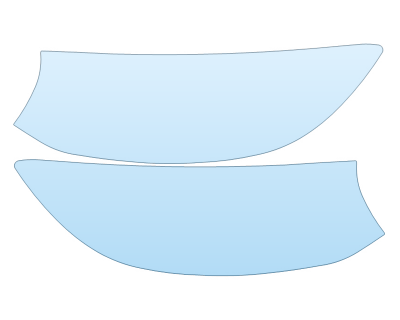 2025 MERCEDES-BENZ SPRINTER CARGO VAN HEADLIGHTS