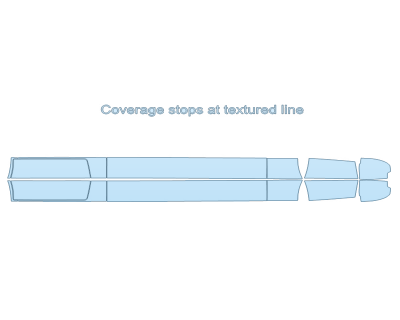 2025 MERCEDES-BENZ SPRINTER CARGO VAN ROCKERS 144 INCH WHEELBASE