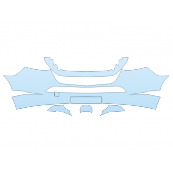 2026 MERCEDES-BENZ SPRINTER PASSENGER VAN BUMPER 2026 MERCEDES-BENZ SPRINTER PASSENGER VAN BUMPER