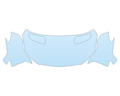 2025 MERCEDES-BENZ SPRINTER PASSENGER VAN HOOD FENDERS FULL 2025 MERCEDES-BENZ SPRINTER PASSENGER VAN HOOD FENDERS FULL