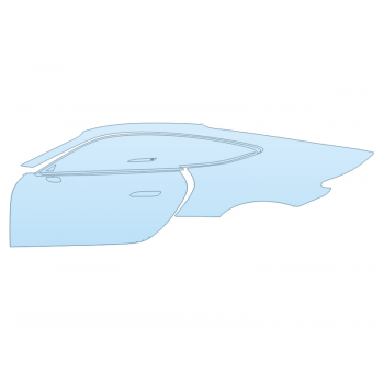 2026 MERCEDES-BENZ AMG GT 2 DOOR 55 DRIVER SIDE