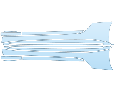 2026 MERCEDES-BENZ AMG GT 2 DOOR 55 ROCKERS