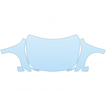 2026 MERCEDES-BENZ CLA-CLASS AMG 35 COUPE HOOD FENDERS MIRRORS FULL (WRAPPED EDGES) 2026 MERCEDES-BENZ CLA-CLASS AMG 35 COUPE HOOD FENDERS MIRRORS FULL (WRAPPED EDGES)