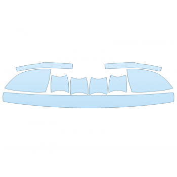 2026 MERCEDES-BENZ CLA-CLASS AMG 35 COUPE LUGGAGE AREA MIRRORS DOOR CUPS 2026 MERCEDES-BENZ CLA-CLASS AMG 35 COUPE LUGGAGE AREA MIRRORS DOOR CUPS