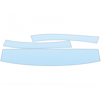 2026 MERCEDES-BENZ CLA-CLASS AMG 35 COUPE ROOF PILLARS 2026 MERCEDES-BENZ CLA-CLASS AMG 35 COUPE ROOF PILLARS