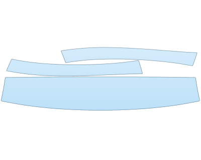 2026 MERCEDES-BENZ CLA-CLASS AMG 35 COUPE ROOF PILLARS