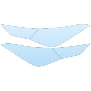 2026 MERCEDES-BENZ CLA-CLASS AMG 35 COUPE TAIL LIGHTS