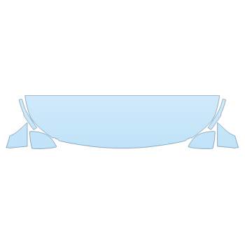 2026 MERCEDES-BENZ CLA-CLASS AMG 45 COUPE HOOD FENDERS MIRRORS 18 INCH STRAIGHT (WRAPPED EDGES) 2026 MERCEDES-BENZ CLA-CLASS AMG 45 COUPE HOOD FENDERS MIRRORS 18 INCH STRAIGHT (WRAPPED EDGES)