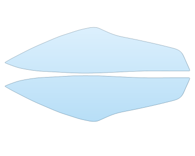 2026 MERCEDES-BENZ CLA-CLASS AMG 45 COUPE HEADLIGHTS