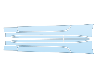 2026 MERCEDES-BENZ CLE-CLASS CABRIOLET AMG CLE 53 ROCKERS
