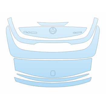 2026 MERCEDES-BENZ CLE-CLASS CABRIOLET CLE 300 4MATIC FULL TRUNK W/BADGE