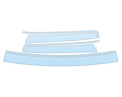 2026 MERCEDES-BENZ CLE-CLASS CABRIOLET CLE 300 4MATIC ROOF PILLARS
