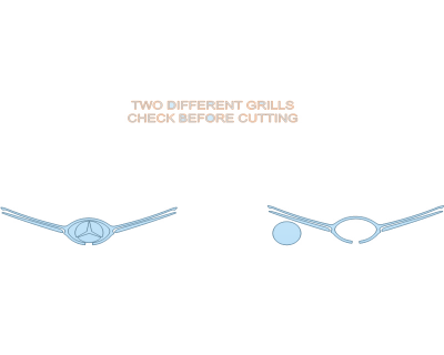 2026 MERCEDES-BENZ CLE-CLASS CABRIOLET CLE 300 4MATIC AMG LINE 12 INCH GRILL