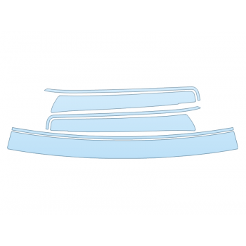 2026 MERCEDES-BENZ CLE-CLASS CABRIOLET CLE 450 4MATIC ROOF PILLARS