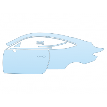 2026 MERCEDES-BENZ CLE-CLASS COUPE AMG CLE 53 FULL DRIVER SIDE