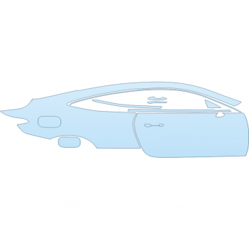 2026 MERCEDES-BENZ CLE-CLASS COUPE AMG CLE 53 FULL PASSENGER SIDE