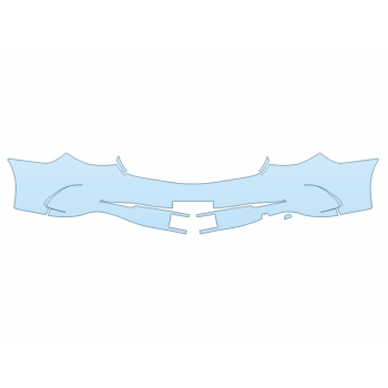 2026 MERCEDES-BENZ CLE-CLASS COUPE CLE 300 4MATIC REAR BUMPER