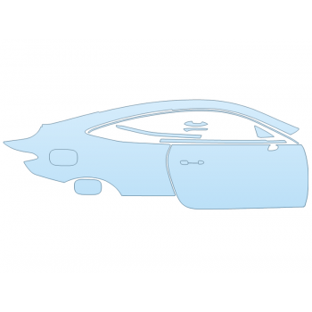 2026 MERCEDES-BENZ CLE-CLASS COUPE CLE 300 4MATIC FULL PASSENGER SIDE