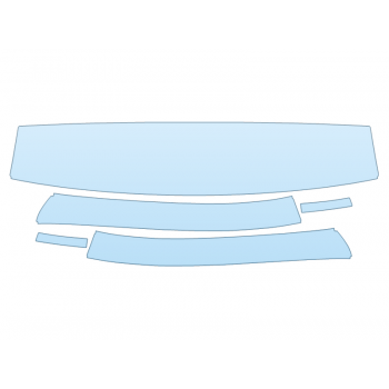 2026 MERCEDES-BENZ CLE-CLASS COUPE CLE 300 4MATIC ROOF PILLARS