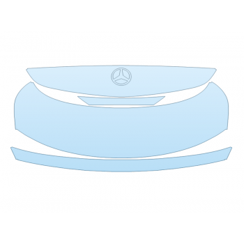 2026 MERCEDES-BENZ CLE-CLASS COUPE CLE 300 4MATIC AMG LINE FULL TRUNK NO BADGES 2026 MERCEDES-BENZ CLE-CLASS COUPE CLE 300 4MATIC AMG LINE FULL TRUNK NO BADGES