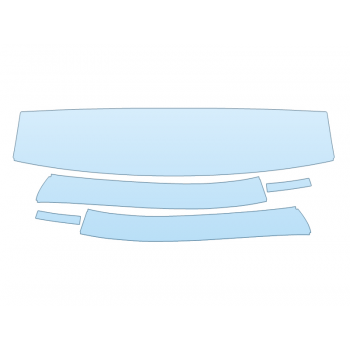 2026 MERCEDES-BENZ CLE-CLASS COUPE CLE 300 4MATIC AMG LINE ROOF PILLARS