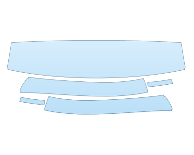 2026 MERCEDES-BENZ CLE-CLASS COUPE CLE 300 4MATIC AMG LINE ROOF PILLARS