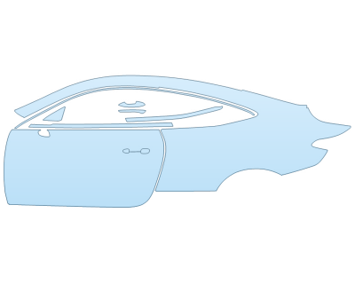 2026 MERCEDES-BENZ CLE-CLASS COUPE CLE 450 4MATIC FULL DRIVER SIDE