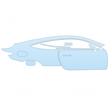 2026 MERCEDES-BENZ CLE-CLASS COUPE CLE 450 4MATIC FULL PASSENGER SIDE