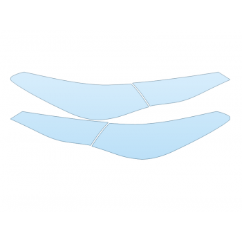 2026 MERCEDES-BENZ E-CLASS SEDAN 350 TAIL LIGHTS