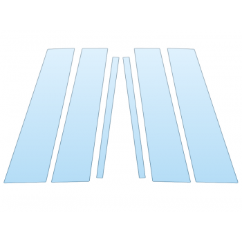 2026 MERCEDES-BENZ E-CLASS WAGON E 450 4MATIC ALL-TERRAIN B C PILLARS 2026 MERCEDES-BENZ E-CLASS WAGON E 450 4MATIC ALL-TERRAIN B C PILLARS