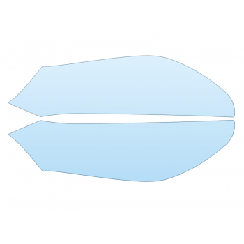 2026 MERCEDES-BENZ EQE-CLASS 320 SUV HEADLIGHTS