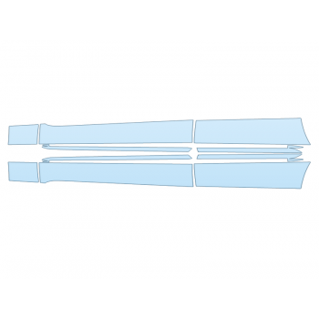 2026 MERCEDES-BENZ EQE-CLASS 320 SUV ROCKERS