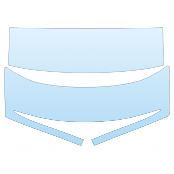 2026 MERCEDES-BENZ EQE-CLASS AMG SEDAN TRUNK