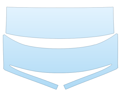 2026 MERCEDES-BENZ EQE-CLASS AMG SEDAN TRUNK