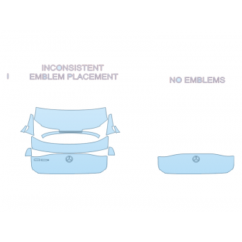 2026 MERCEDES-BENZ EQE-CLASS AMG SUV TRUNK