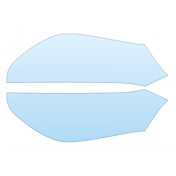 2026 MERCEDES-BENZ EQE-CLASS AMG SUV HEADLIGHTS