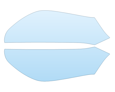 2026 MERCEDES-BENZ EQE-CLASS AMG SUV HEADLIGHTS