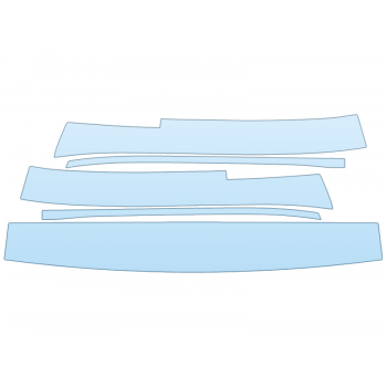 2026 MERCEDES-BENZ EQE-CLASS AMG SUV ROOF PILLARS 2026 MERCEDES-BENZ EQE-CLASS AMG SUV ROOF PILLARS