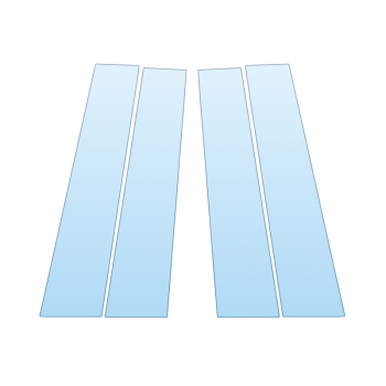 2026 MERCEDES-BENZ GLA-CLASS SUV 250 B PILLARS