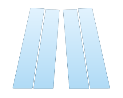 2026 MERCEDES-BENZ GLA-CLASS SUV 250 B PILLARS