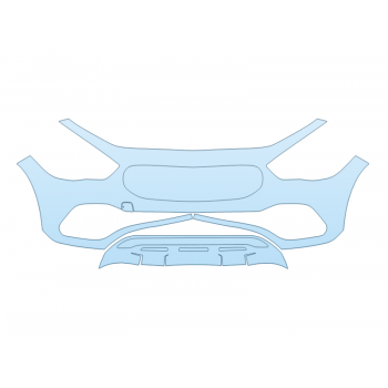 2026 MERCEDES-BENZ GLA-CLASS SUV 250 4MATIC BUMPER 2026 MERCEDES-BENZ GLA-CLASS SUV 250 4MATIC BUMPER