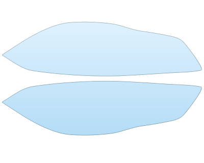 2026 MERCEDES-BENZ GLA-CLASS SUV AMG 35 HEADLIGHTS
