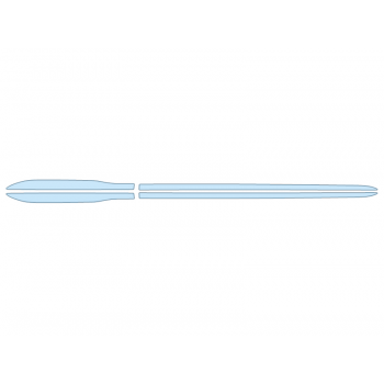 2026 MERCEDES-BENZ GLA-CLASS SUV AMG 35 ROCKERS